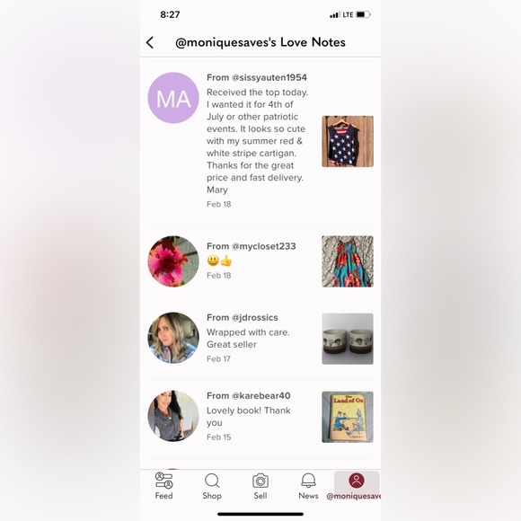 Meet your Posher, Monique - Picture 6 of 16